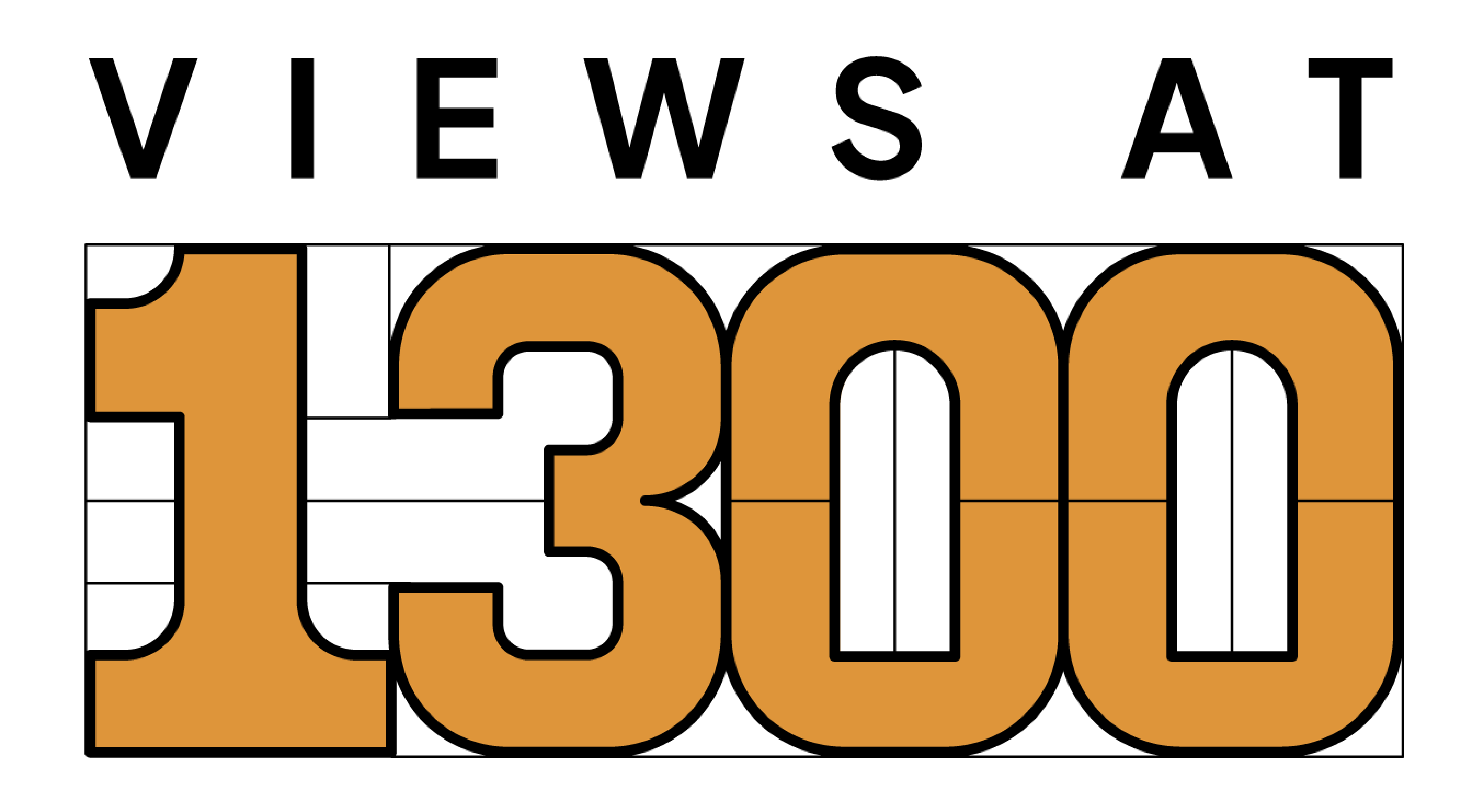 Views at 1300 Views at 1300 Logo
